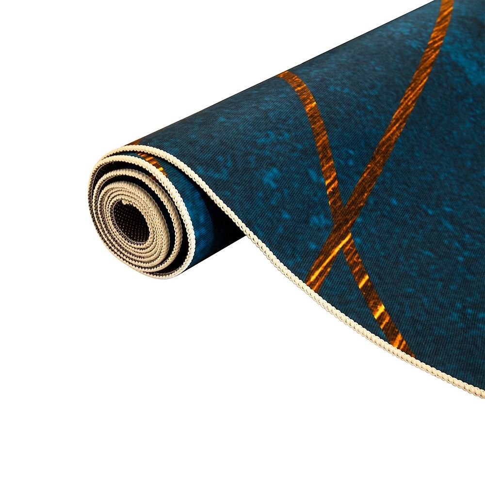 Large Floor Rug – 200x300cm Blue Rug (Teal Style)