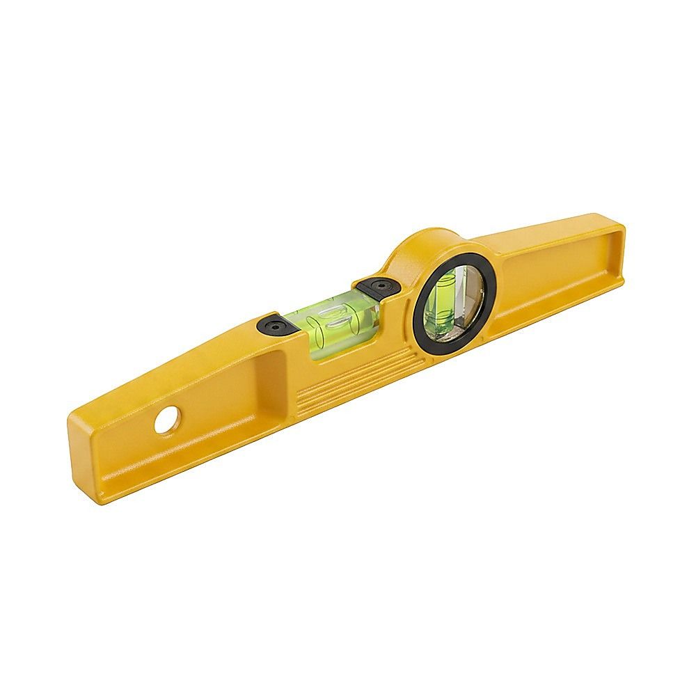 Scaffold Steel Tube Rare Earth Magnet Magnetic Boat Level For Accurate Levelling