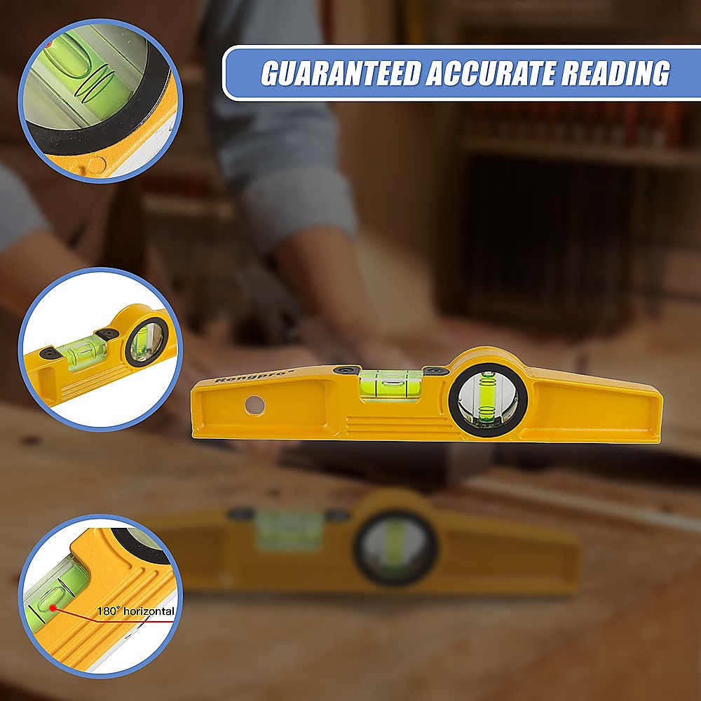 Scaffold Steel Tube Rare Earth Magnet Magnetic Boat Level