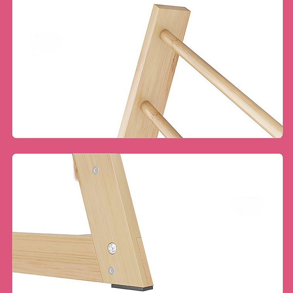 Kids Bookshelf Book Display Organiser 8 Tier Children's Bookcase Magazine Rack Storage Shelf