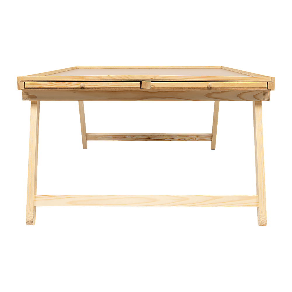 1500 Piece Wooden Jigsaw Puzzle Table – 67x87cm Puzzle Board with Folding Legs