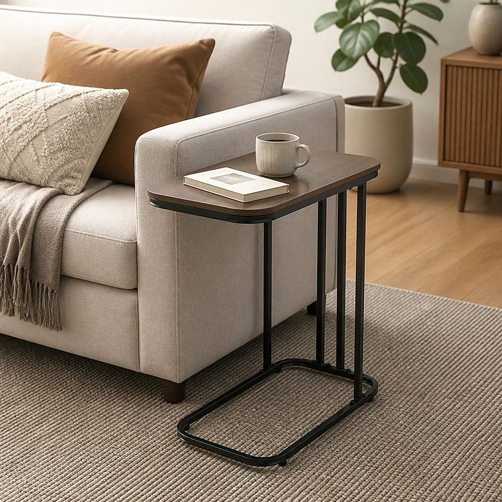 Side Table for Living Room End Coffee Table