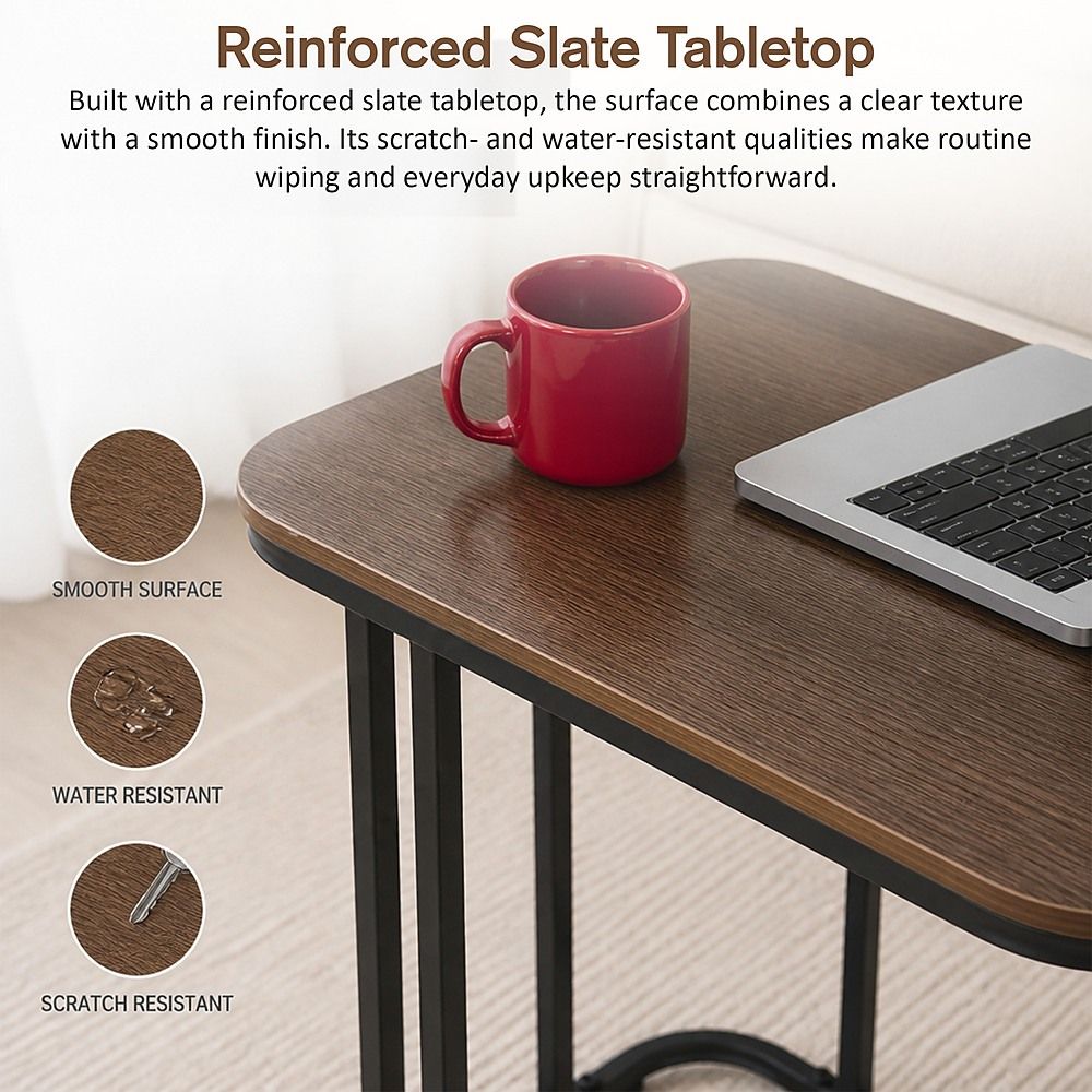 Side Table for Living Room End Coffee Table