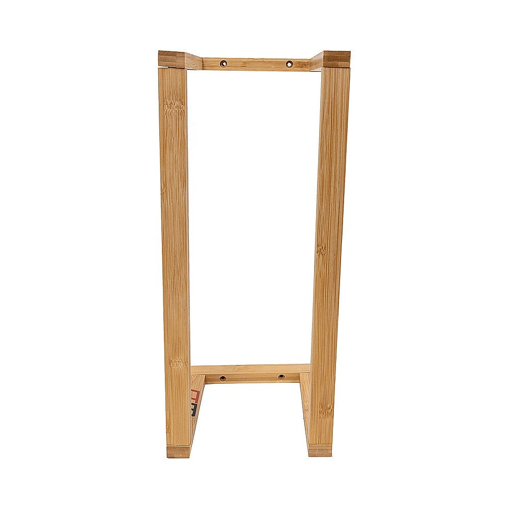 Wall Towel Rack for Rolled Towels Bathroom Storage