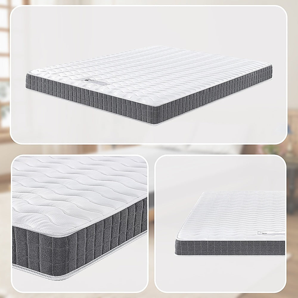 King Memory Foam Mattress – OEKO-TEX® Textile & CertiPUR-US® Certified Foam
