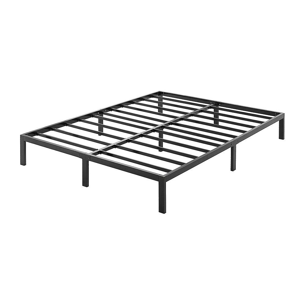 Double Full Metal Bed Frame Base – Sturdy Steel Bed Base for Australian Mattress
