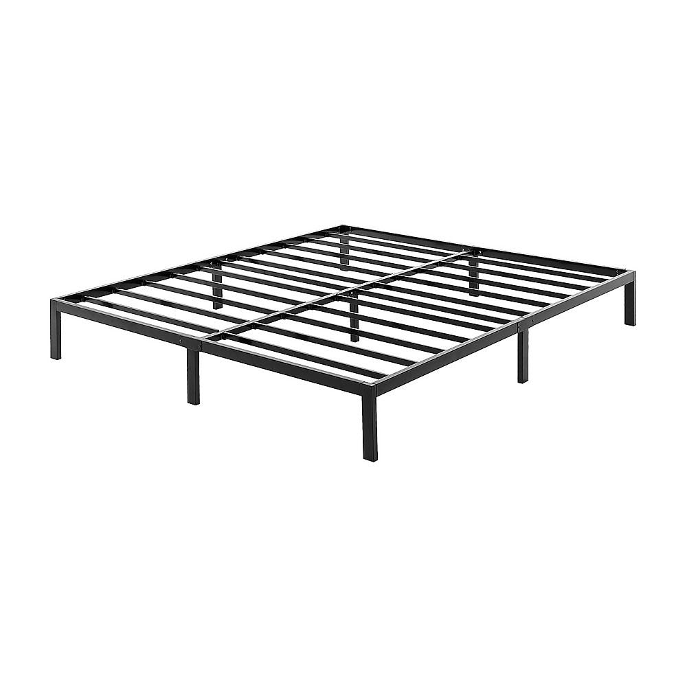 King Full Metal Bed Frame Base – Sturdy Steel Bed Base for Australian Mattress