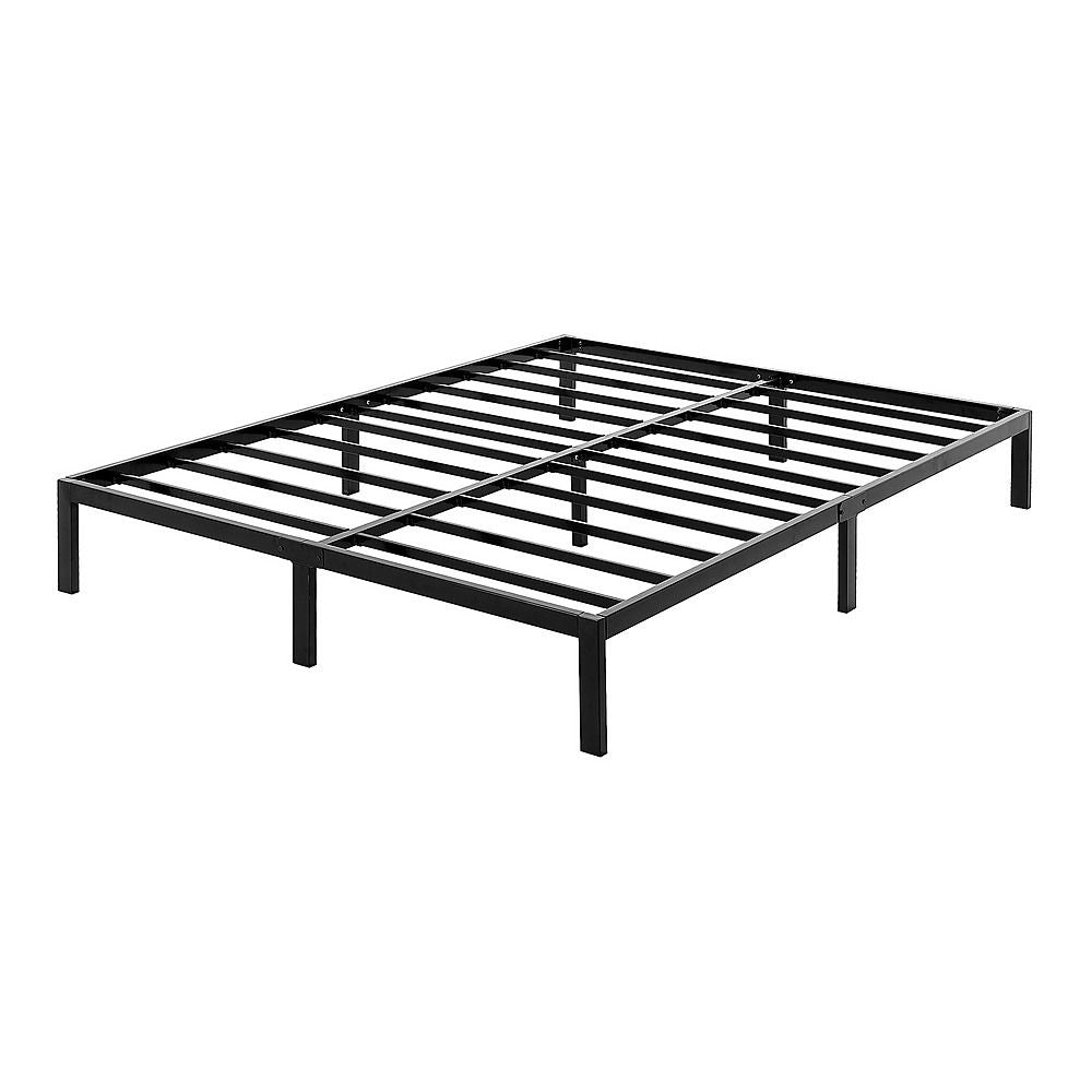 Queen Full Metal Bed Frame Base – Sturdy Steel Bed Base for Australian Mattress