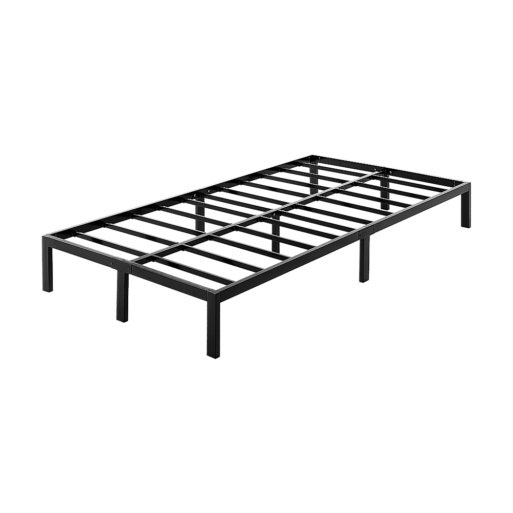 King Single Full Metal Bed Frame Base – Sturdy Steel Bed Base for Australian Mattress