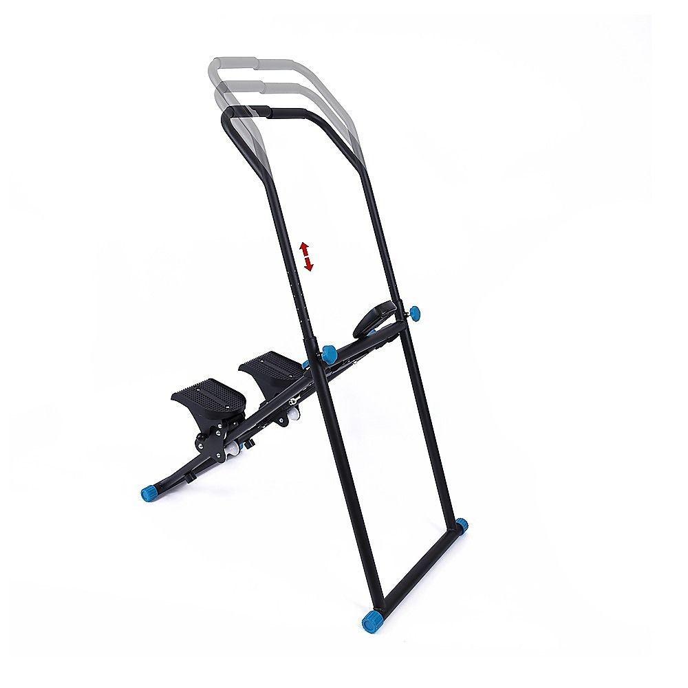 Vertical Climber Stair Stepper Machine – Full Body Home Gym Fitness Equipment NEW VERSION