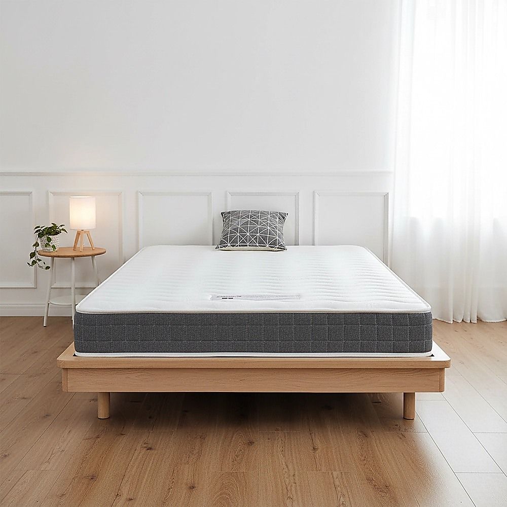 King Single Memory Foam Mattress – OEKO-TEX® Textile & CertiPUR-US® Certified Foam