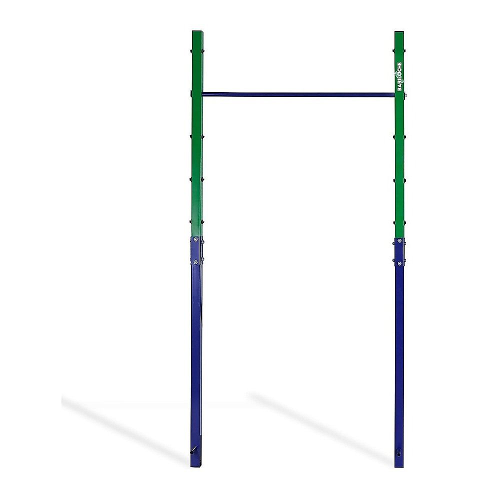 Single Outdoor Pull-Up Bar – Height Adjustable Gymnastics & Fitness Bar