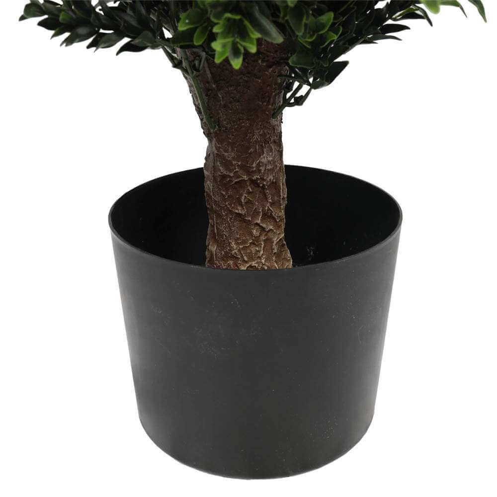 Artificial Topiary Shrub (Hedyotis) UV Resistant 76 CM