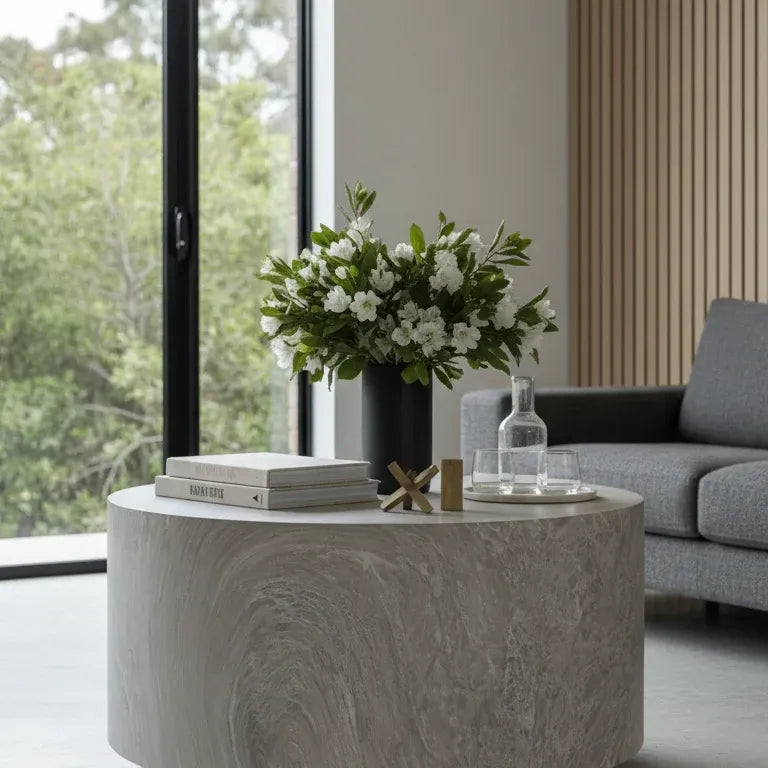 Pacific Haven Coffee Table Round