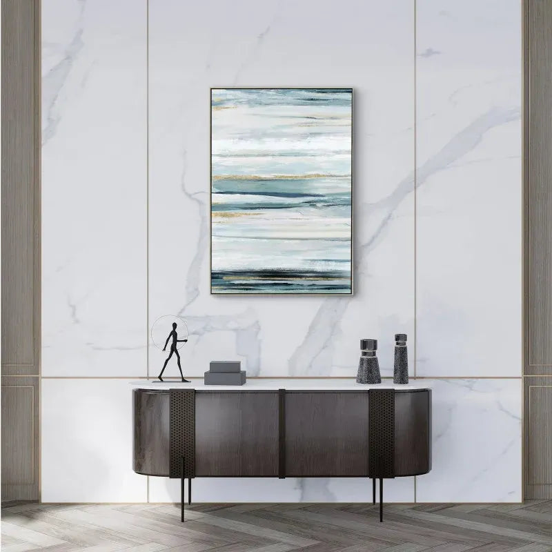 Abstract Canvas 80x120cm