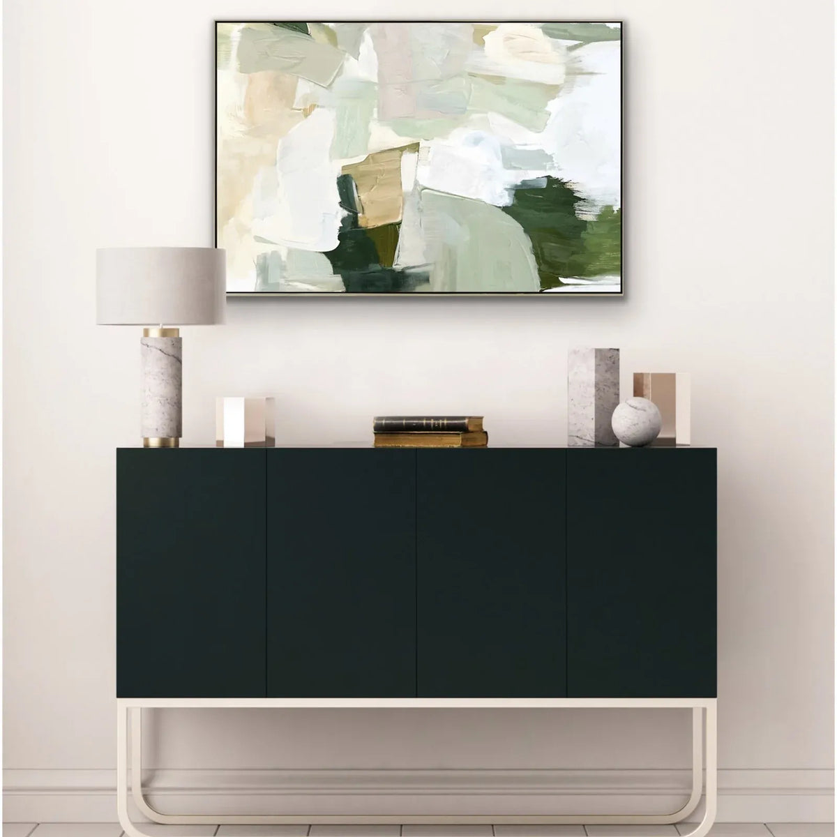 Mirage Framed Artwork 120cm