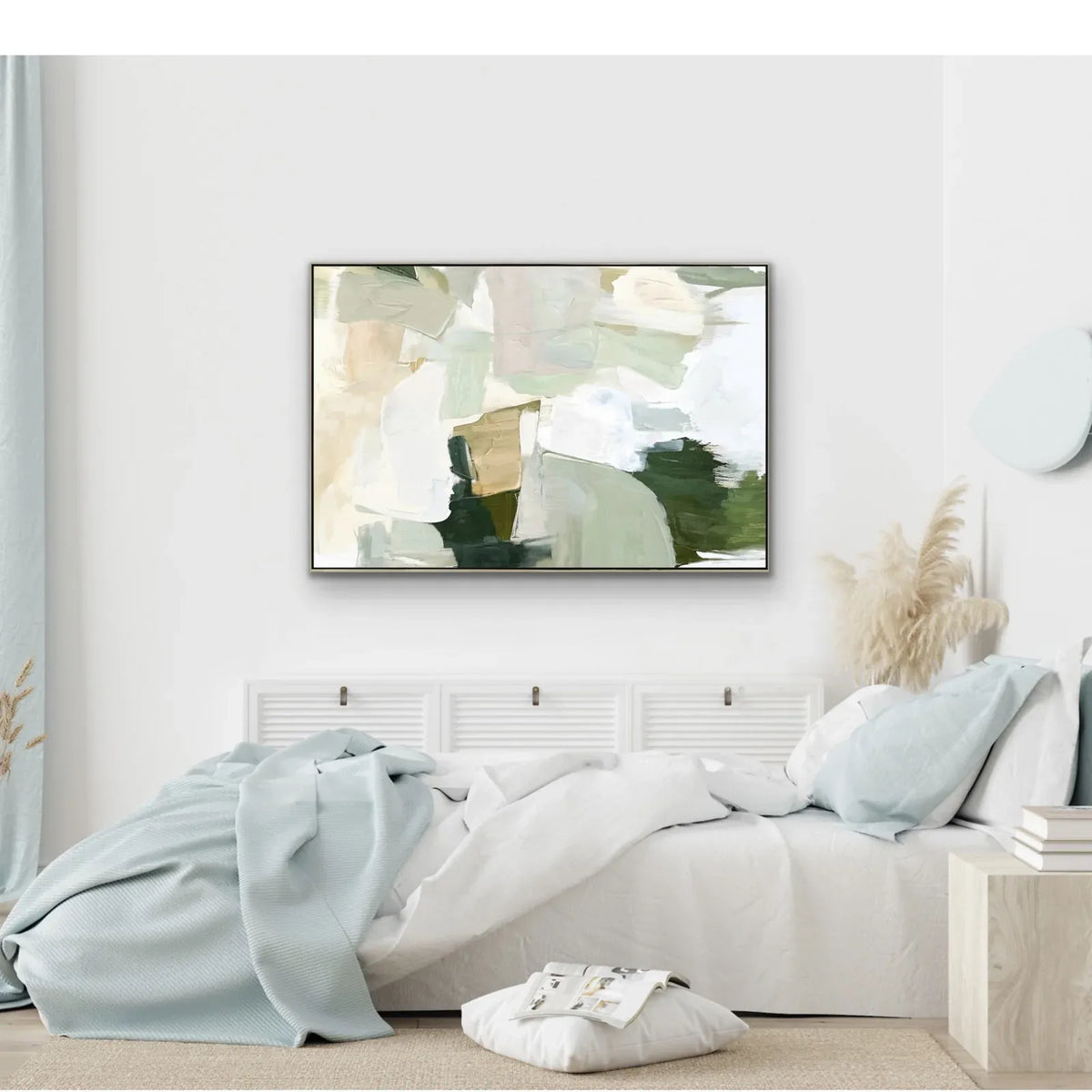 Mirage Framed Artwork 120cm