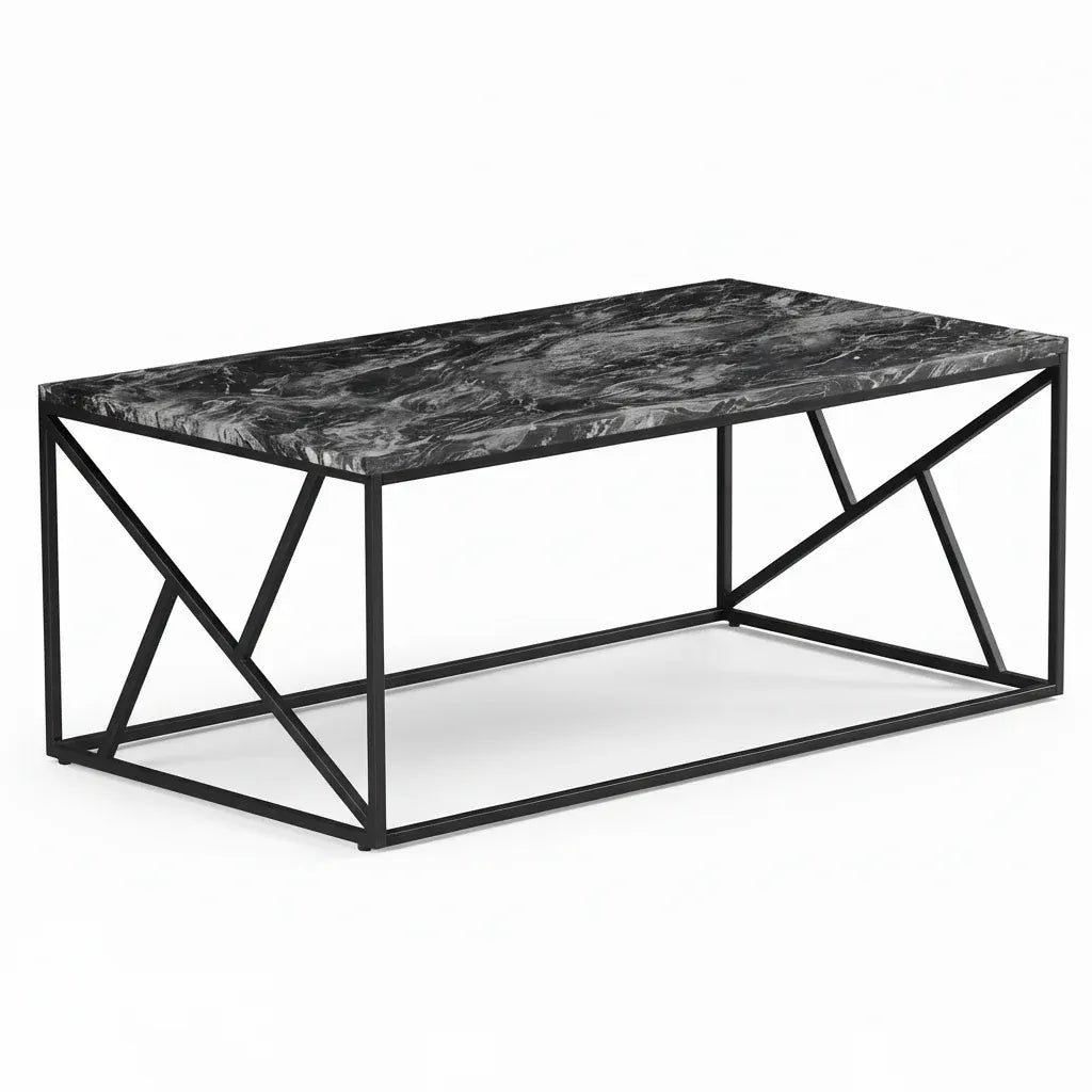 Otto Rectangle Coffee Table 100x60cm