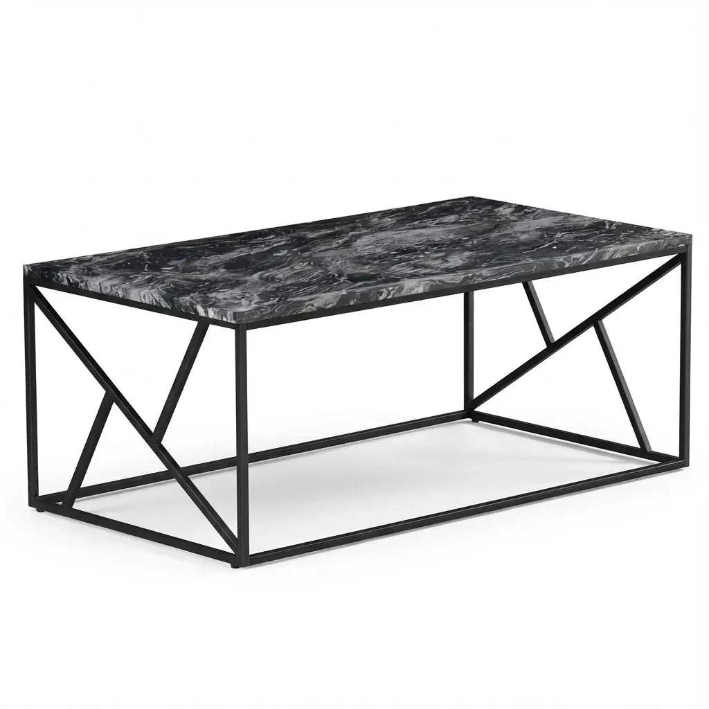 Otto Rectangle Coffee Table 100x60cm
