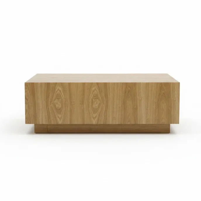 Sonia Coffee Table - Oak Veneer Look