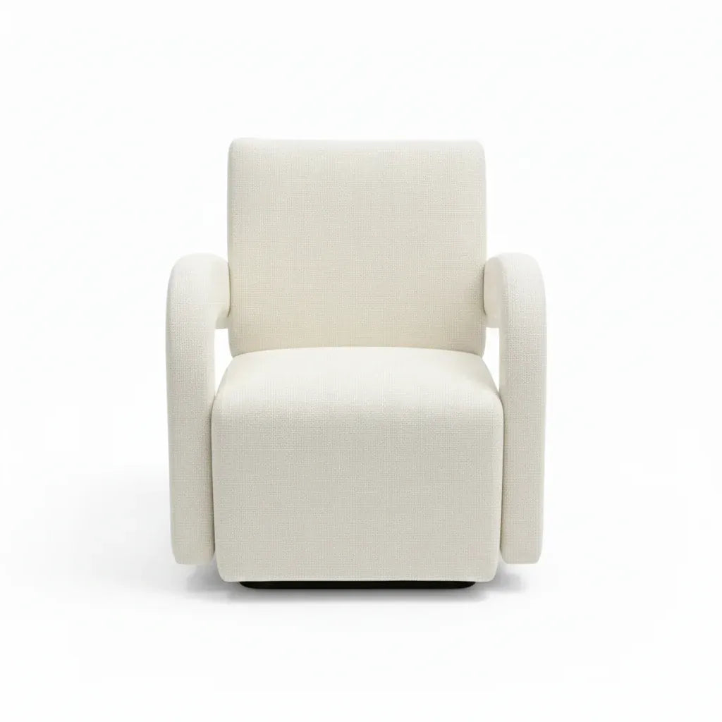 Cruze Chair - Cream