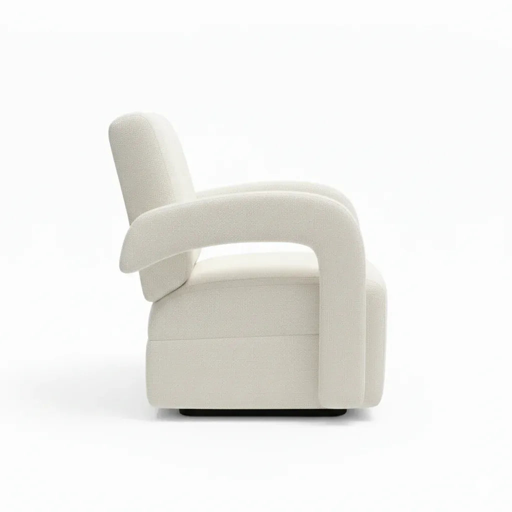 Cruze Chair - Cream