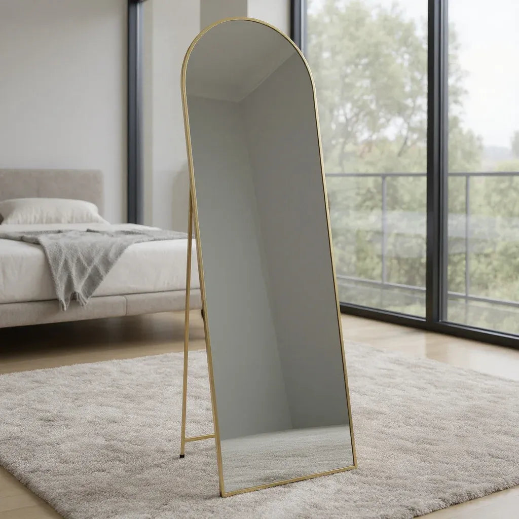 Nikola Cheval Mirror 170cm