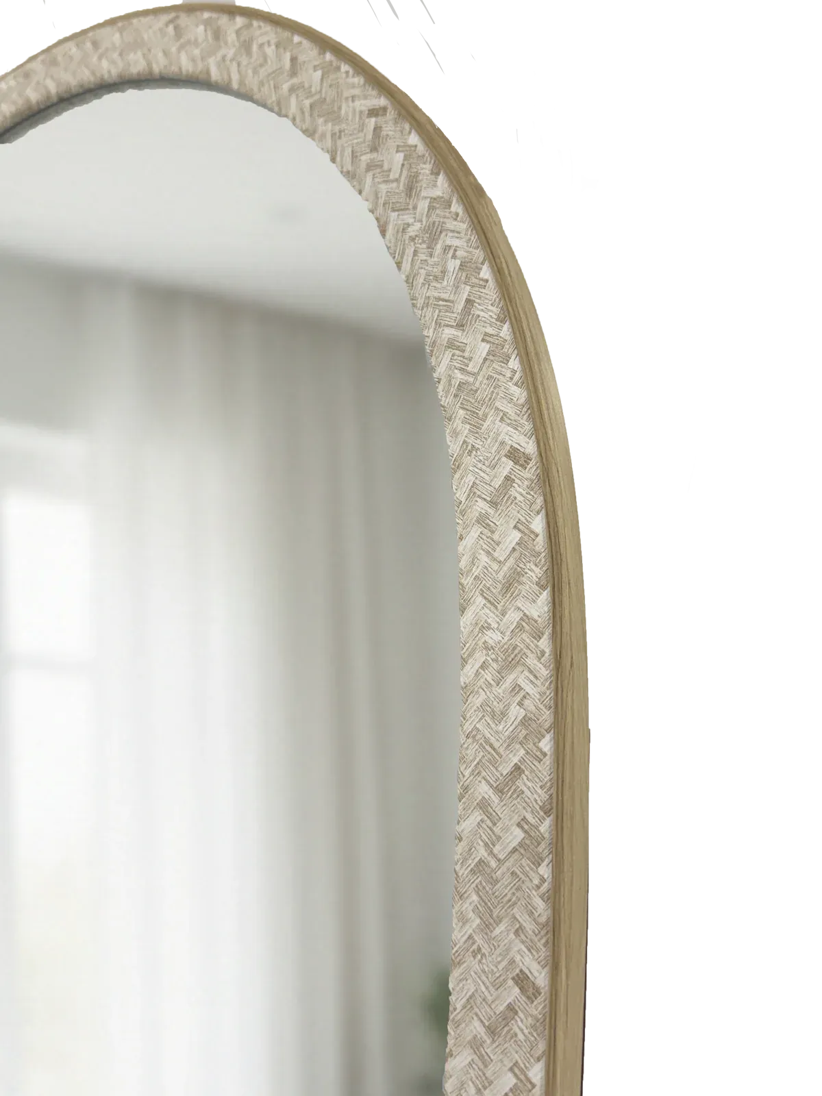 Mila Cheval Mirror 170cm
