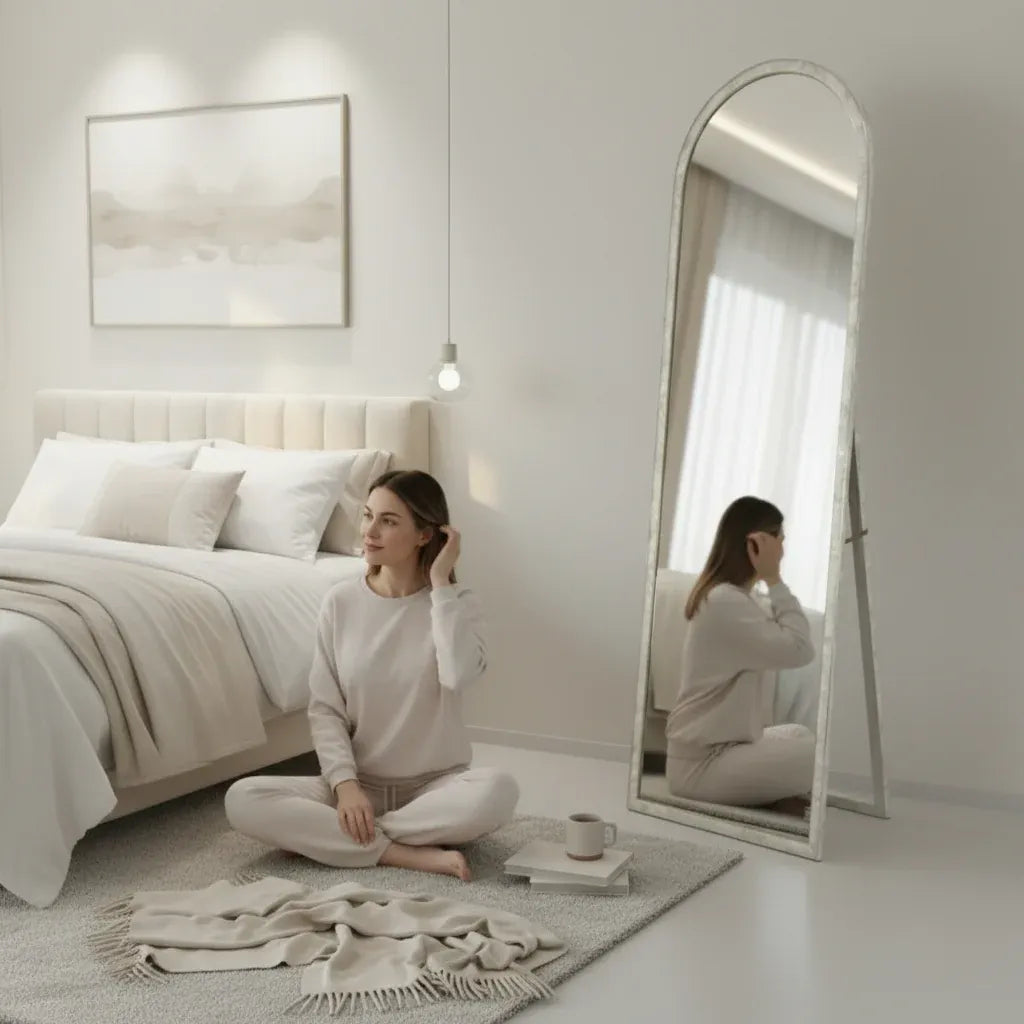 Nolan Cheval Mirror 170cm