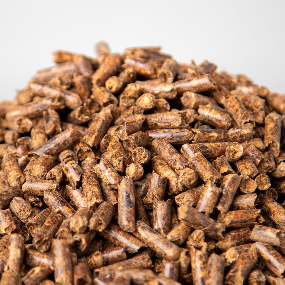 Asmoke 9.5kg X 2 (19 KG) of 100% Pure Applewood Pellets