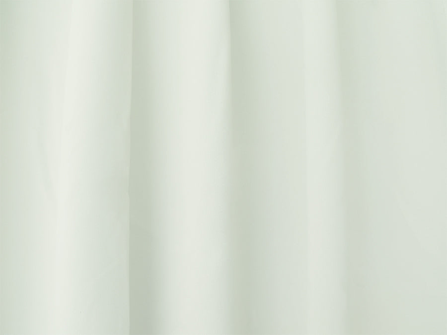 Milk White Curtains 260x160cm PINCH PLEAT High Level Fabric 2 Panels for wall