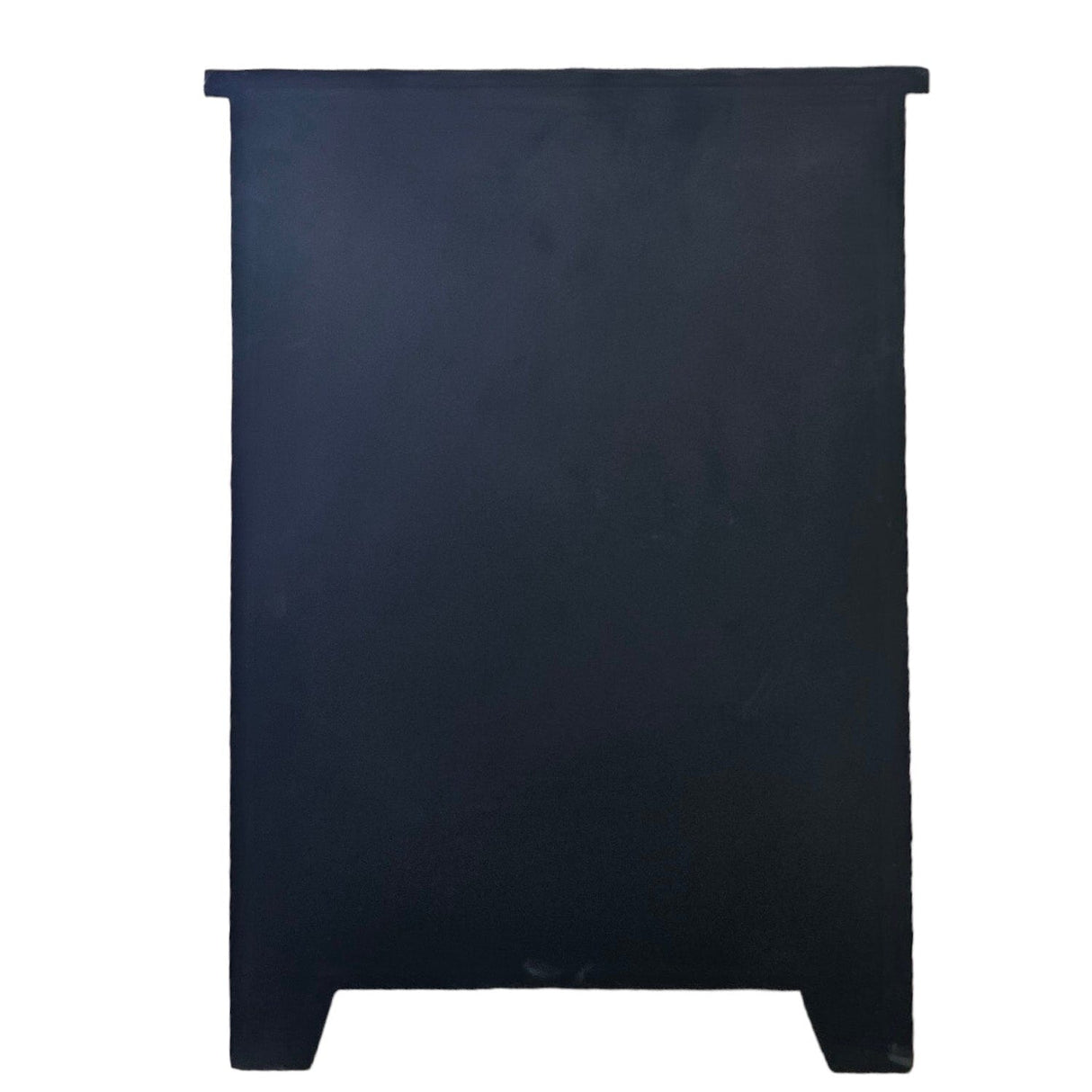 Santa Fe Side Table Shell Inlay