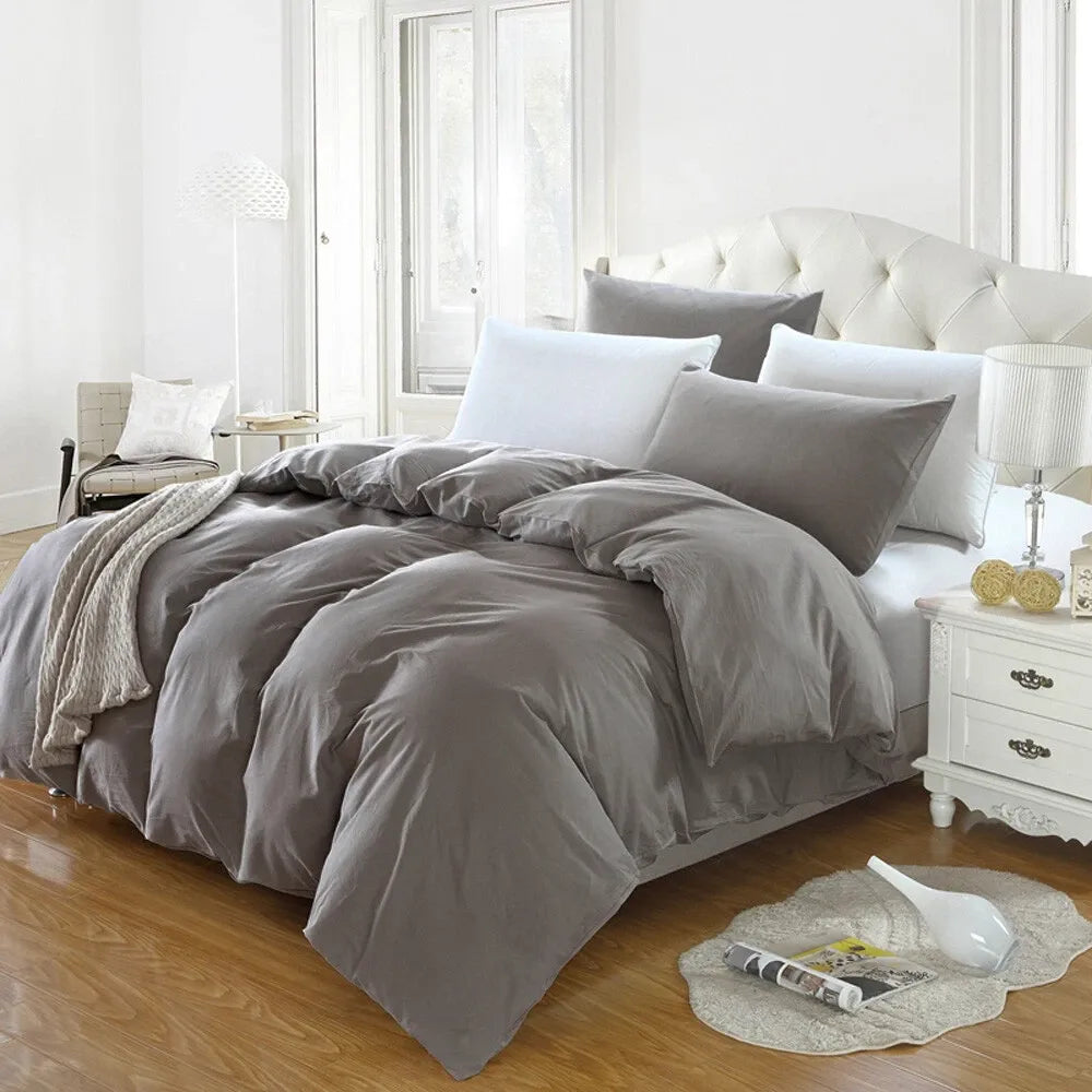 100% Cotton Marigold Elysian Dream Quilt / Doona / Duvet Cover set