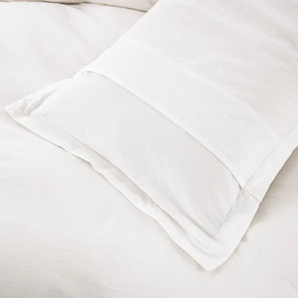 100% Cotton Orchard Bijou Serenity Quilt / Doona / Duvet Cover set