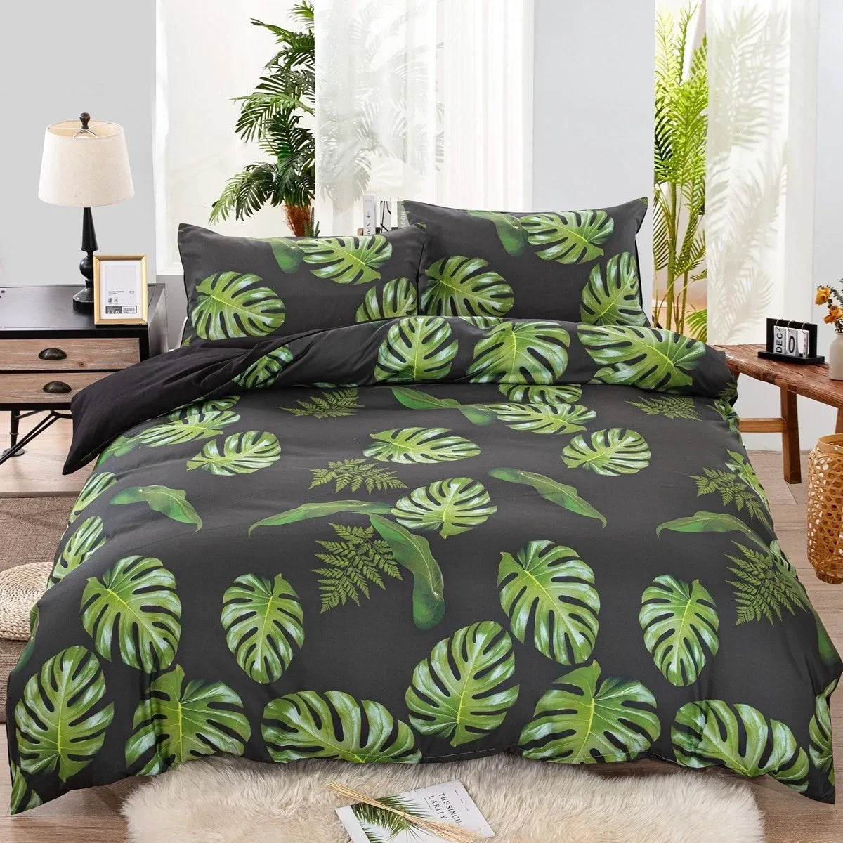 Meadow Valencia Heritage Quilt / Doona / Duvet Cover set