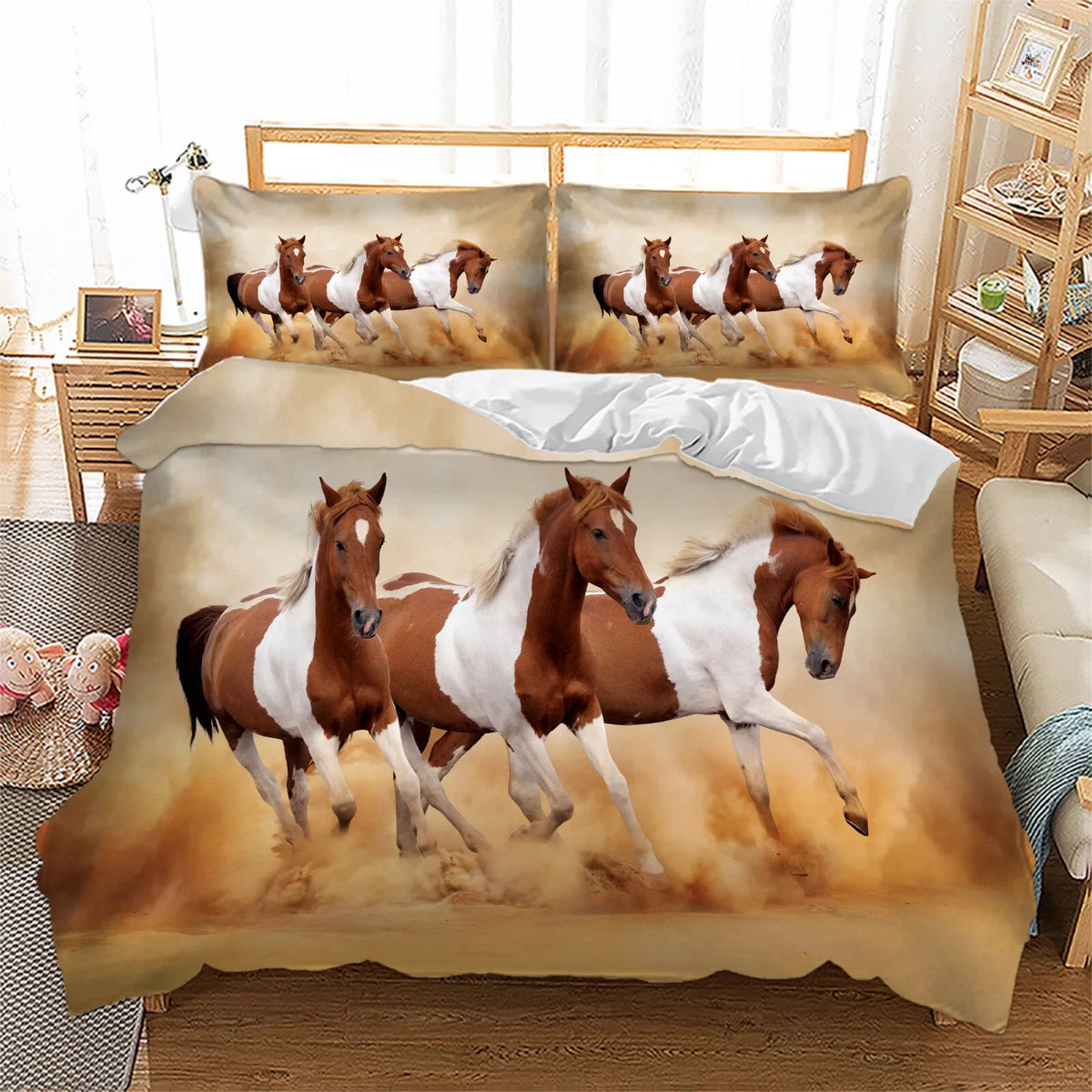 Rosehaven Cannes Atelier Quilt / Doona / Duvet Cover set