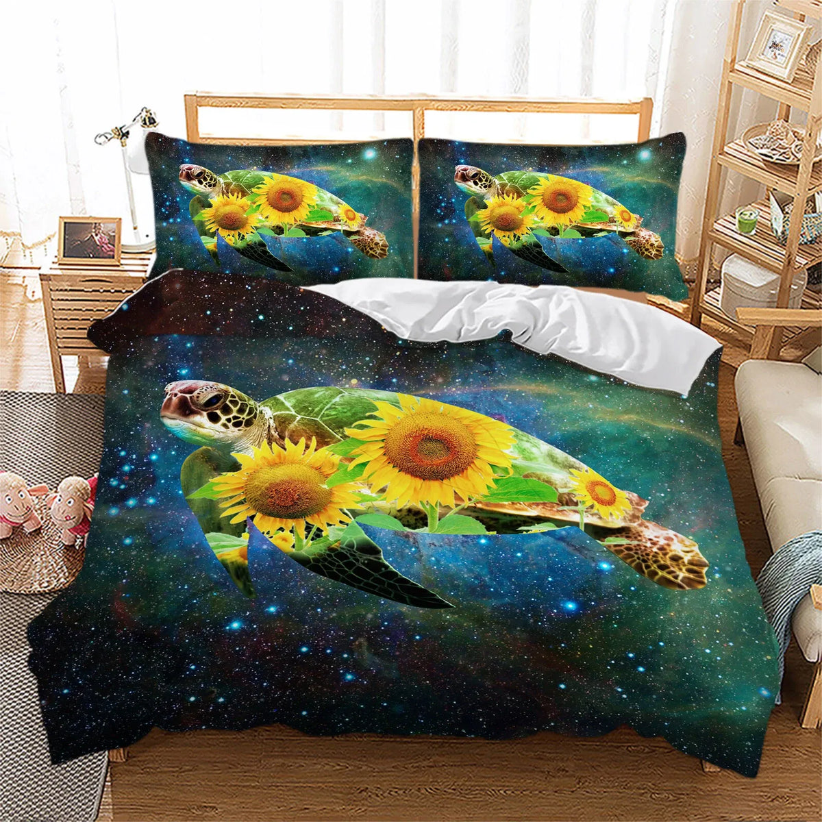 Serenity Noelle Atelier Quilt / Doona / Duvet Cover set