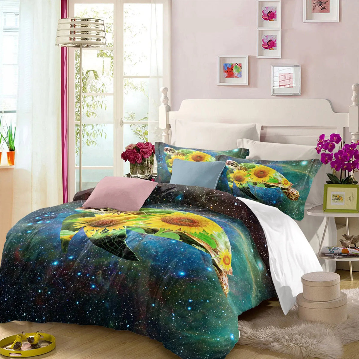 Serenity Noelle Atelier Quilt / Doona / Duvet Cover set