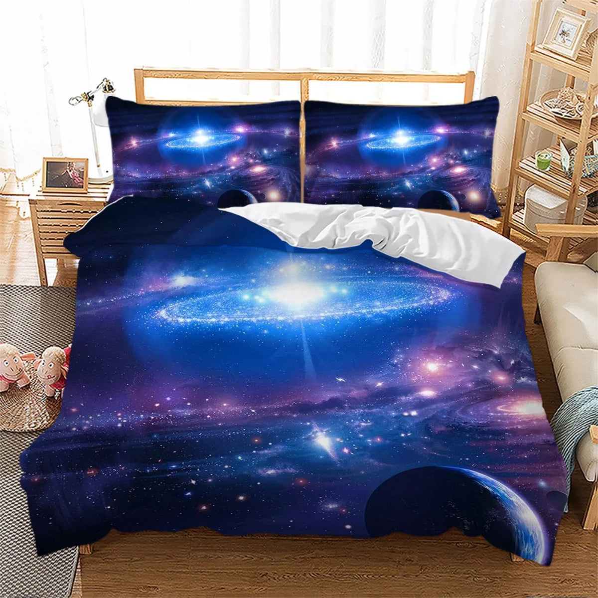 Galaxy Bellagio Gallery Quilt / Doona / Duvet Cover set