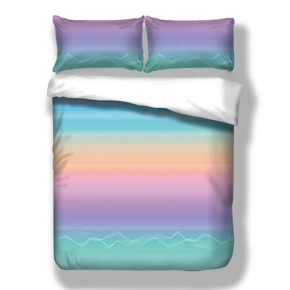 Harmony Elara Serenity Quilt / Doona / Duvet Cover set