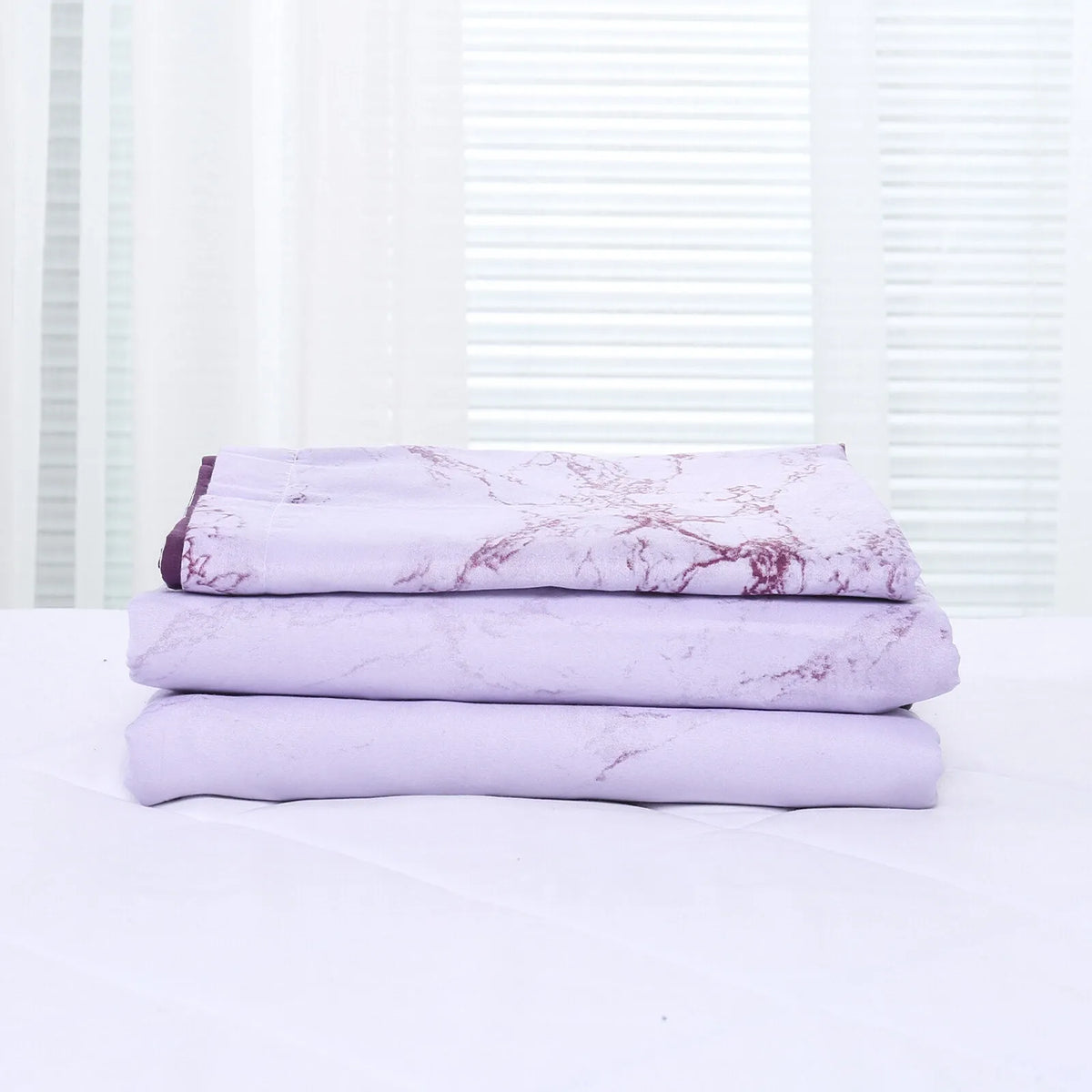 Marble Arden Eden Quilt / Doona / Duvet Cover set