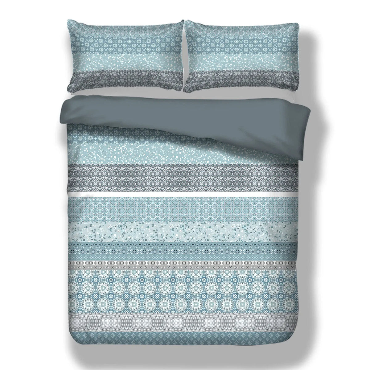 Stripe Amalfi Atelier Quilt / Doona / Duvet Cover set