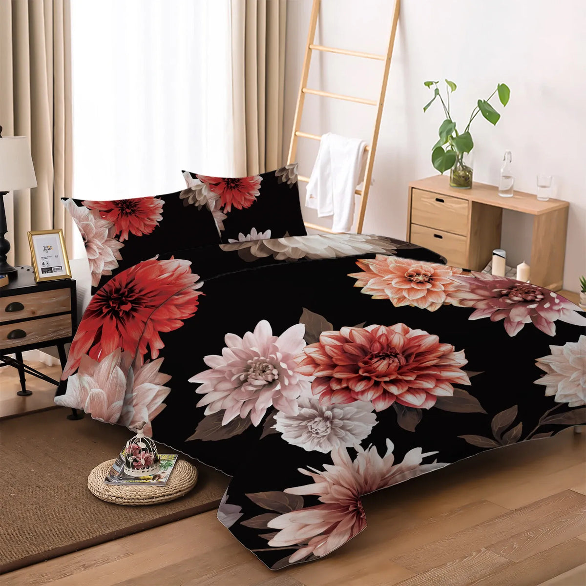 Gallery Provence Willow Quilt / Doona / Duvet Cover set