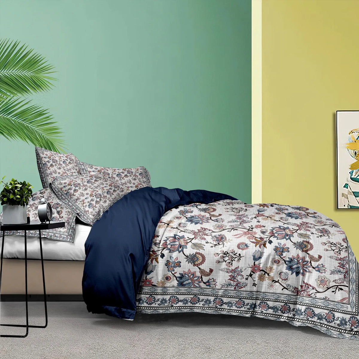 Bloom Lorette Dahlia Quilt / Doona / Duvet Cover set