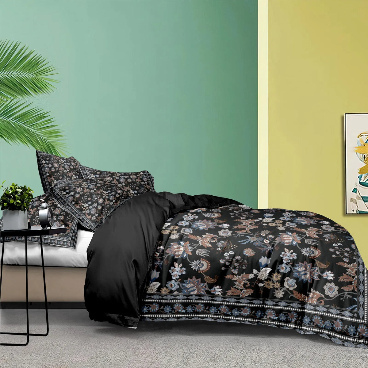 Bloom Arden Marigold Quilt / Doona / Duvet Cover set