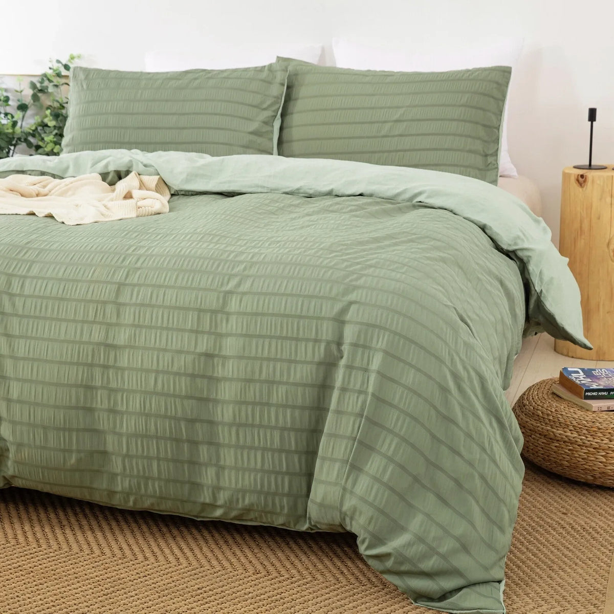 Vine Avignon Atelier Quilt / Doona / Duvet Cover set