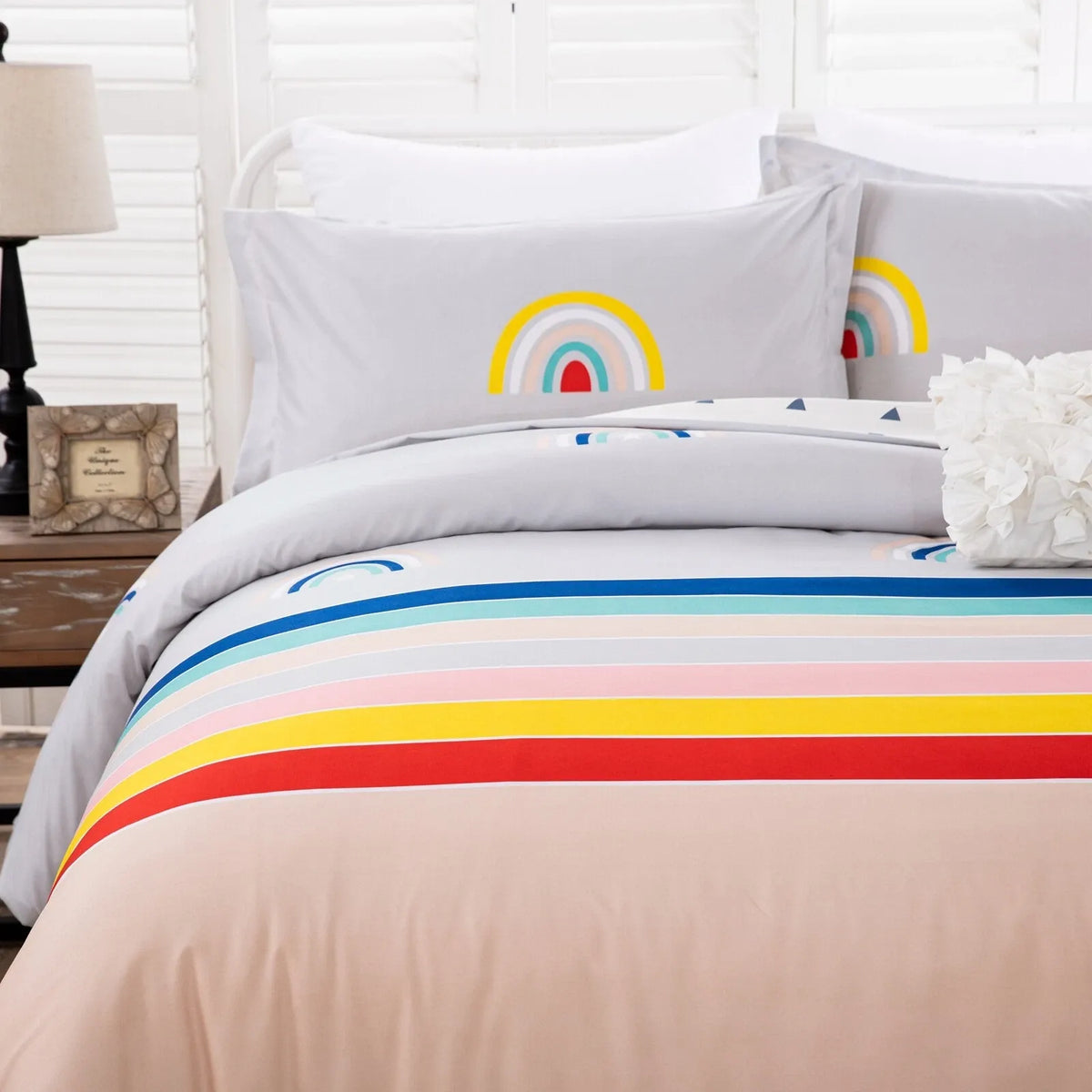 Bohemian Amalfi Dream Quilt / Doona / Duvet Cover set