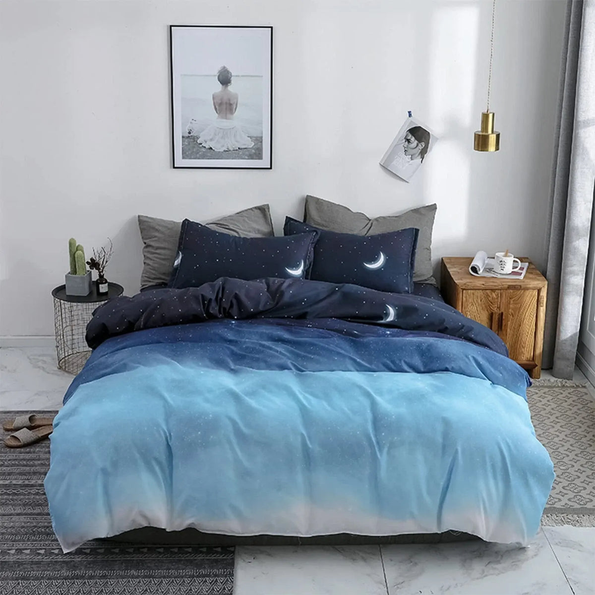 Manor Violette Marigold Quilt / Doona / Duvet Cover set
