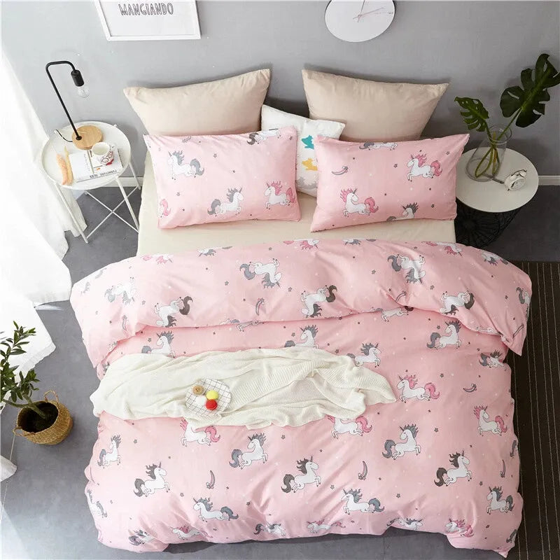 Floralia Lucerne Eden Quilt / Doona / Duvet Cover set