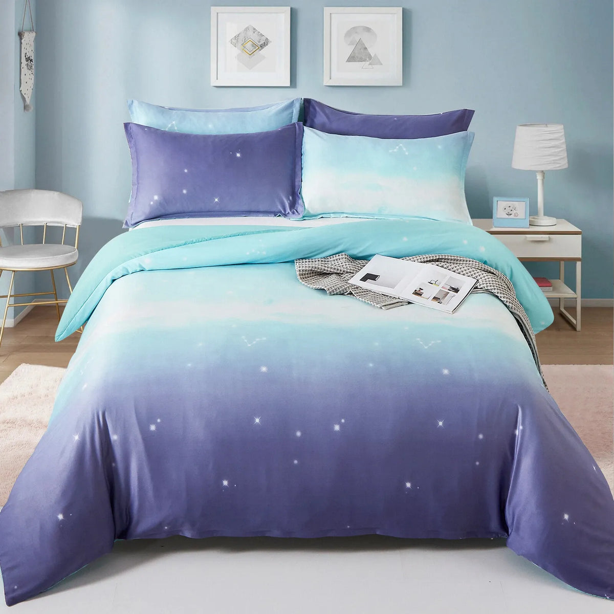 Arboretum Tuscany Ivy Quilt / Doona / Duvet Cover set